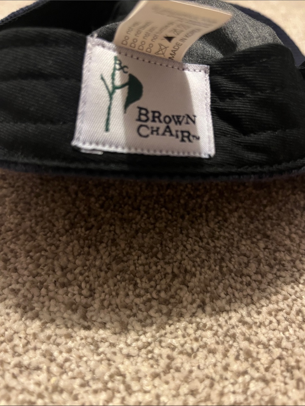 Men’s cap - Picture 4 of 4
